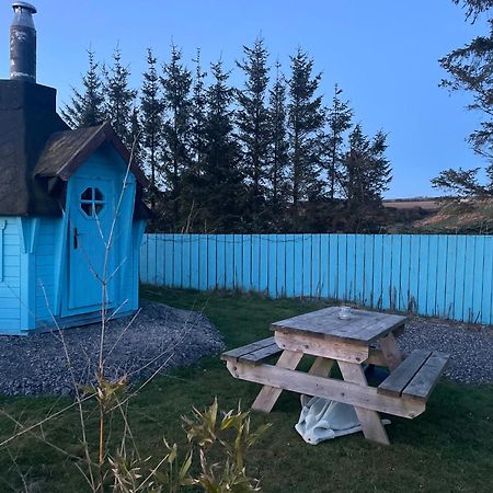 Bankhead Accommodation With Hot Tub Aberdeenshire Gamrie Eksteriør billede