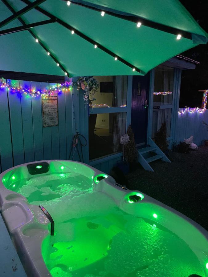 Bankhead Accommodation With Hot Tub Aberdeenshire Gamrie Eksteriør billede
