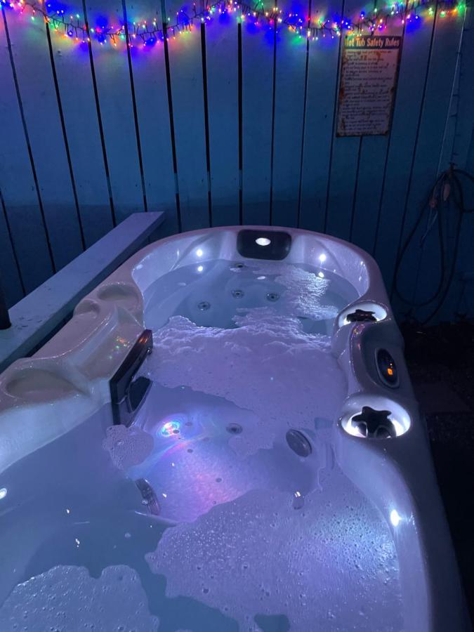 Bankhead Accommodation With Hot Tub Aberdeenshire Gamrie Eksteriør billede