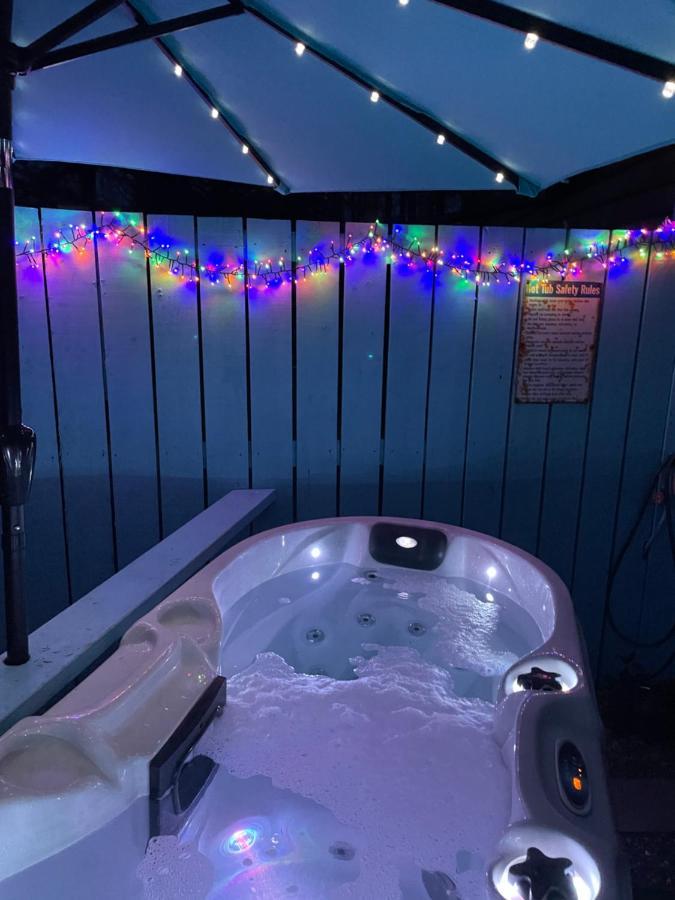 Bankhead Accommodation With Hot Tub Aberdeenshire Gamrie Eksteriør billede