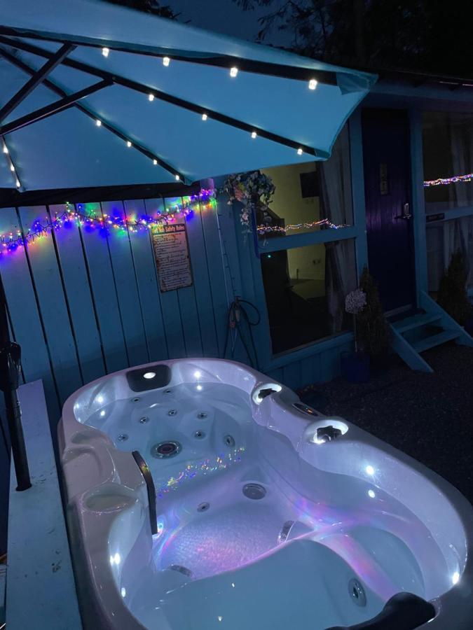 Bankhead Accommodation With Hot Tub Aberdeenshire Gamrie Eksteriør billede