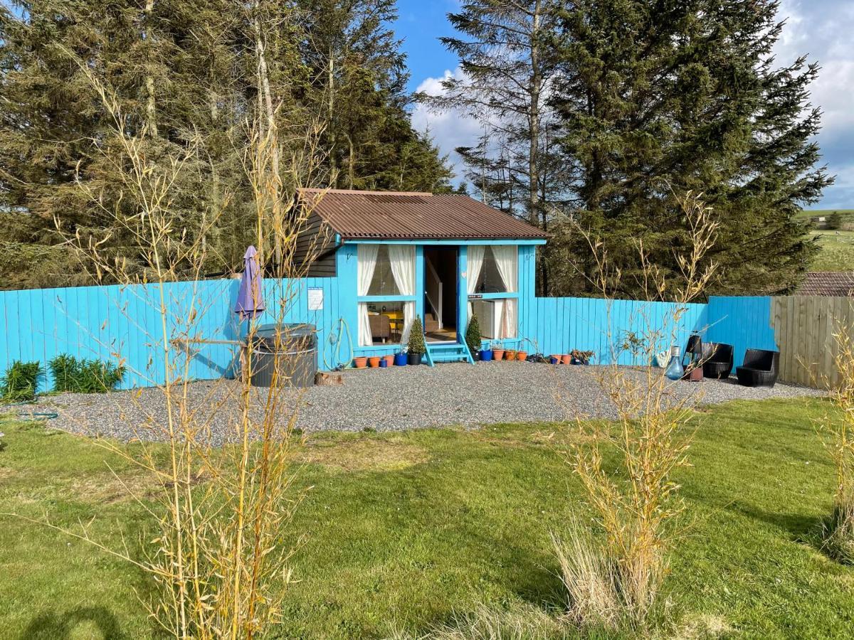 Bankhead Accommodation With Hot Tub Aberdeenshire Gamrie Eksteriør billede