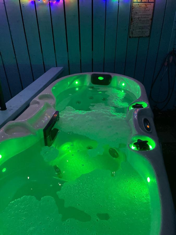 Bankhead Accommodation With Hot Tub Aberdeenshire Gamrie Eksteriør billede