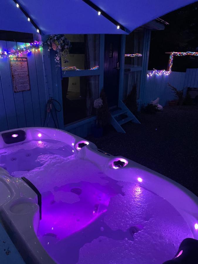 Bankhead Accommodation With Hot Tub Aberdeenshire Gamrie Eksteriør billede