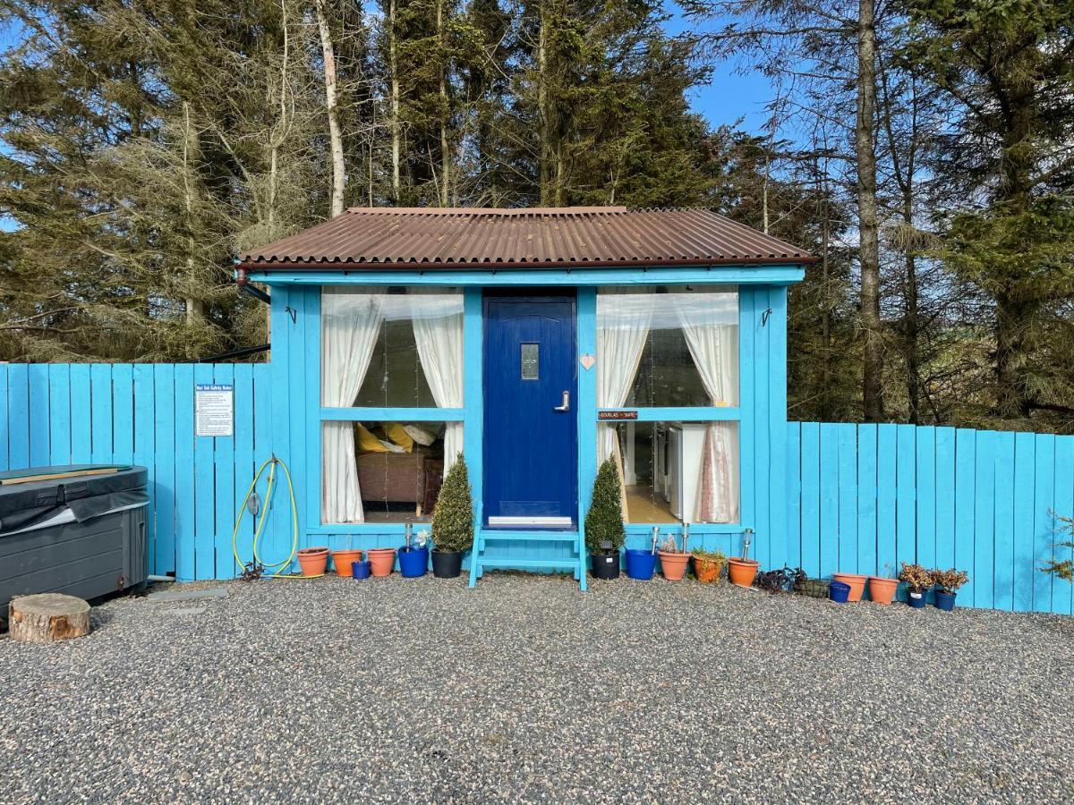 Bankhead Accommodation With Hot Tub Aberdeenshire Gamrie Eksteriør billede